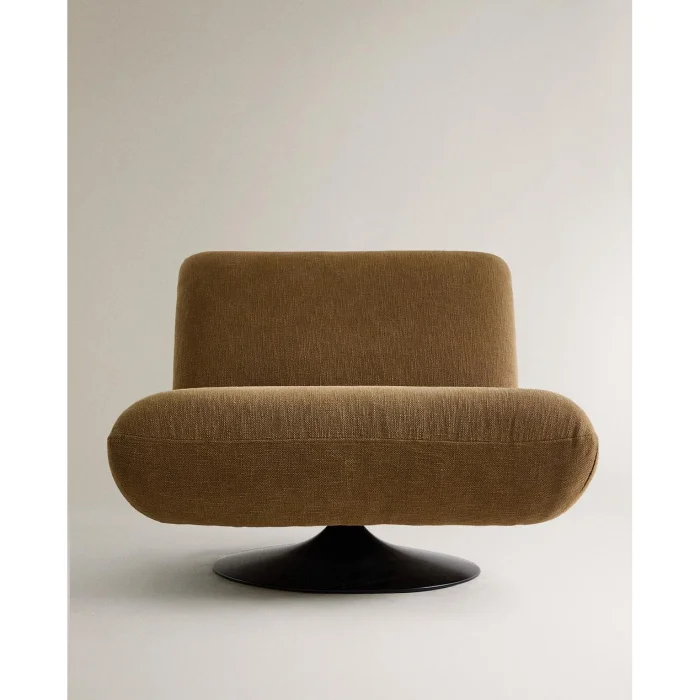 Pamuklu Döner Berjer image 4