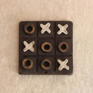 Ceramic Xox Table Game