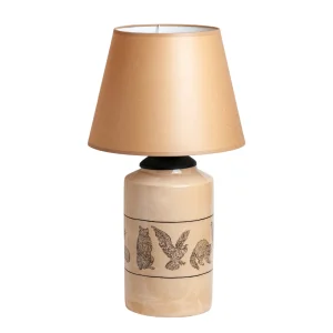 Vahşi Işık Abajur