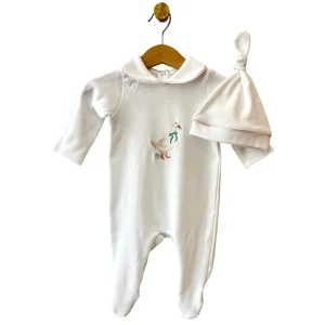 Bloom Newborn Suit