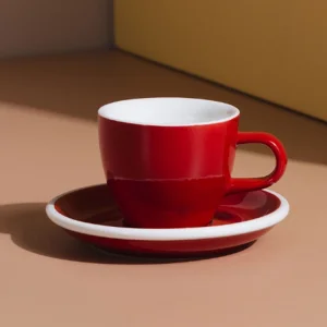 Evolution 6-piece Espresso Cup Set