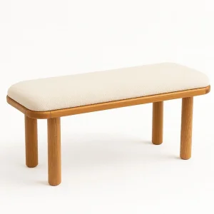 Bohemian Bench Natural (100 Cm)