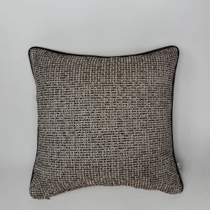 Tweed Cushion And Cushion Cover