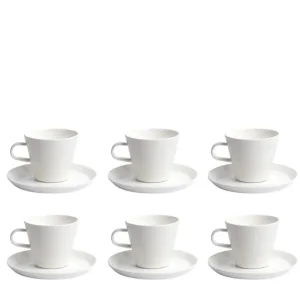 Roman Cup Medium Set Of 6 Cups