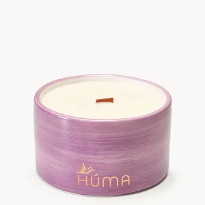 Shadow Of The Huma - Handmade Ceramic, Soy Wax Candle - Oriental, Oud And Rose 300 G