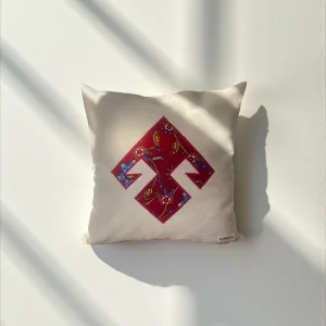 Cushion Cover "elibelinde" Motif