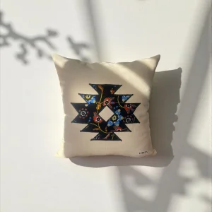Cushion Cover "star" Motif