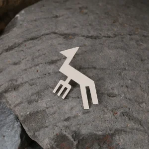 Shaman Luck Collection - Bird Earring