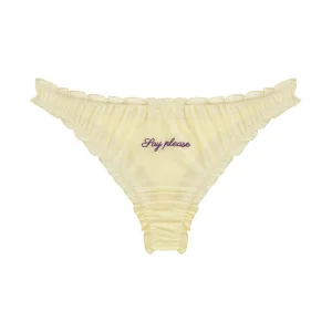 Say Please String Külot