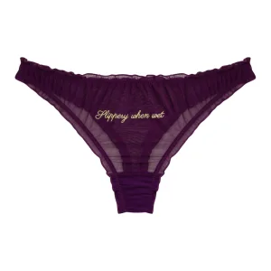 Slippery When Wet String