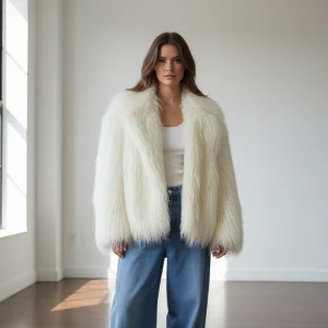 Otto Suni Kürk Ceket