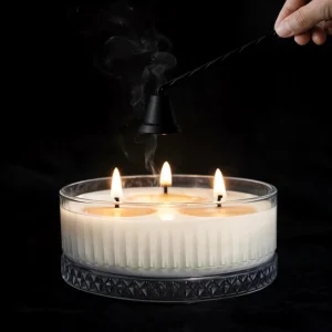 Eloria Premium Soya Mumu • Mum Söndürücü