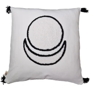 Allatra Punch Throw Pillow