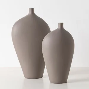 Asymmetrical Vase Set