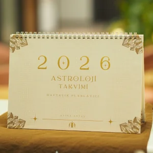 2026 Astrology Calendar