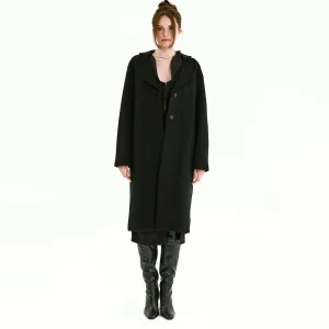 Black Long Coat