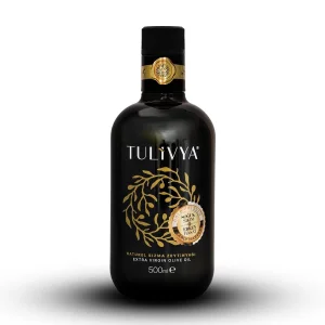 Tulivya Early Harvest Cold Press Olive Oil 500 Ml