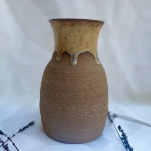 Handmade Stoneware Vase