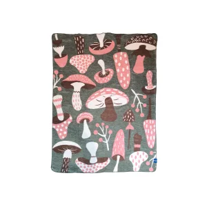 Chasing Rabbits Tv Blanket