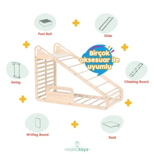 Sleepy Base Model Montesorri - Bed