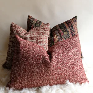 Bantu - Kuş Tüyü Dolgulu 3'lü Kombin Set - ( İç Dolgu Dahil )