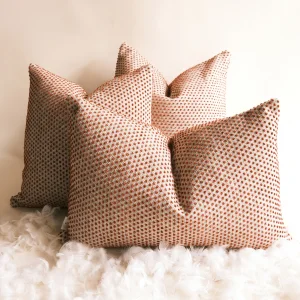 Dorelle - 3-piece Cushion Set With Feather Filling