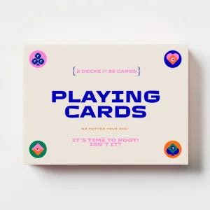 Playing Cards, Lumin