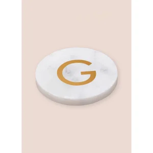 Mermer Bardak Altlığı G - 5
