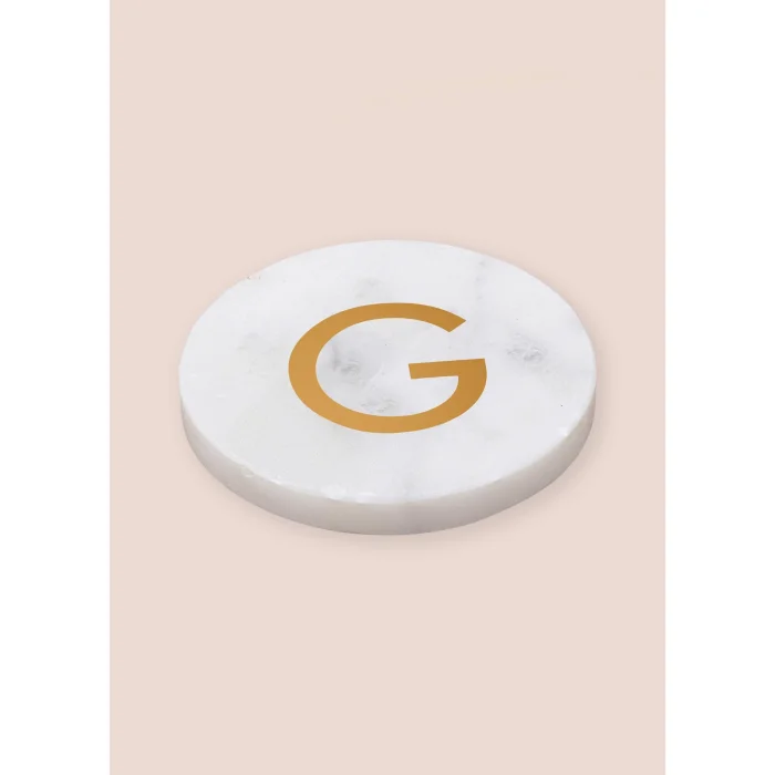 Mermer Bardak Altlığı G - 5