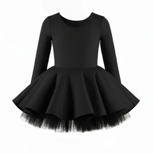 Everyday-black Dress