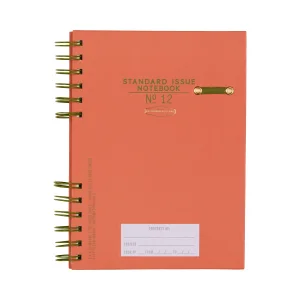 Standard Issue Spiralli Defter No:12