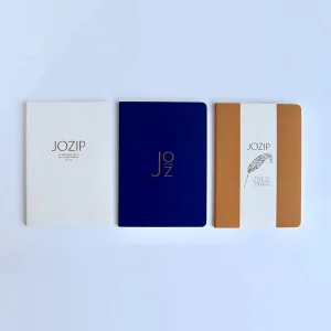 Set Of 3 Notebooks