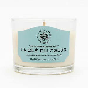 Banana Pudding Candle