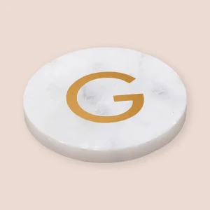 Mermer Bardak Altlığı G - 1