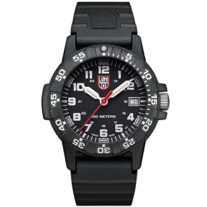 Xs.0301.l Leatherback Sea Turtle 0300 Series Wristwatch