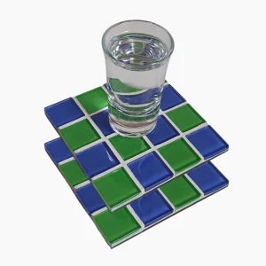 Mosaic Coaster