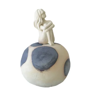 Anxiety Series Bigmoon 11 Object