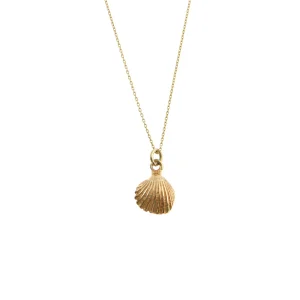 Aphrodite Gold Necklace