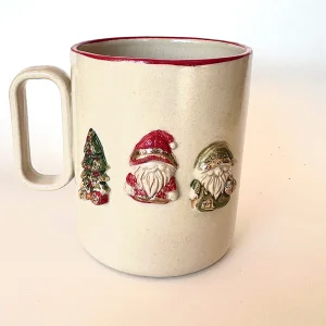 Santa Mug