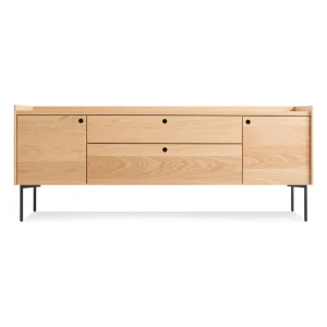 Peek Console - Wooden Storage Unit