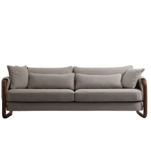 Bora Three-seater Sofa