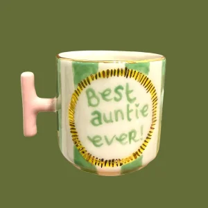 Best Auntie Ever Mug