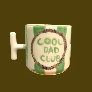 Cool Dad Club Mug