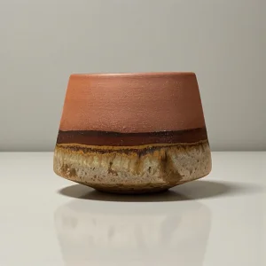 Handmade Ceramic Cup - Tumbler - 180ml