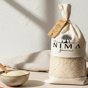 Organic Baldo Rice 750 G