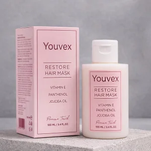 Premium Touch Kuru Ve Yıpranmış Saçlar Için Yoğun Bakım Saç Maskesi 100ml