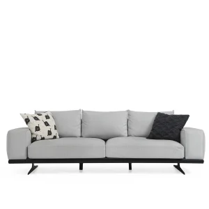 Fuba Three-seater Sofa