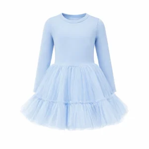 Traum Blue Tutu Dress