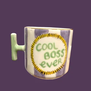 Cool Boss Ever Mug