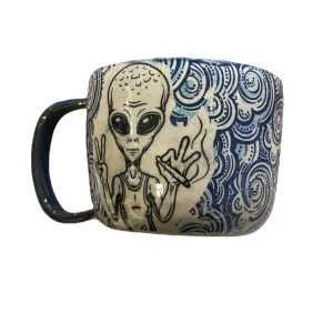 Alien Mug